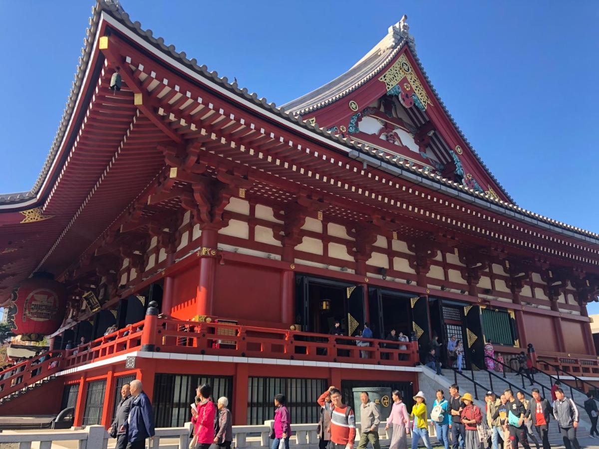 Asakusa Town Hotel Tokio