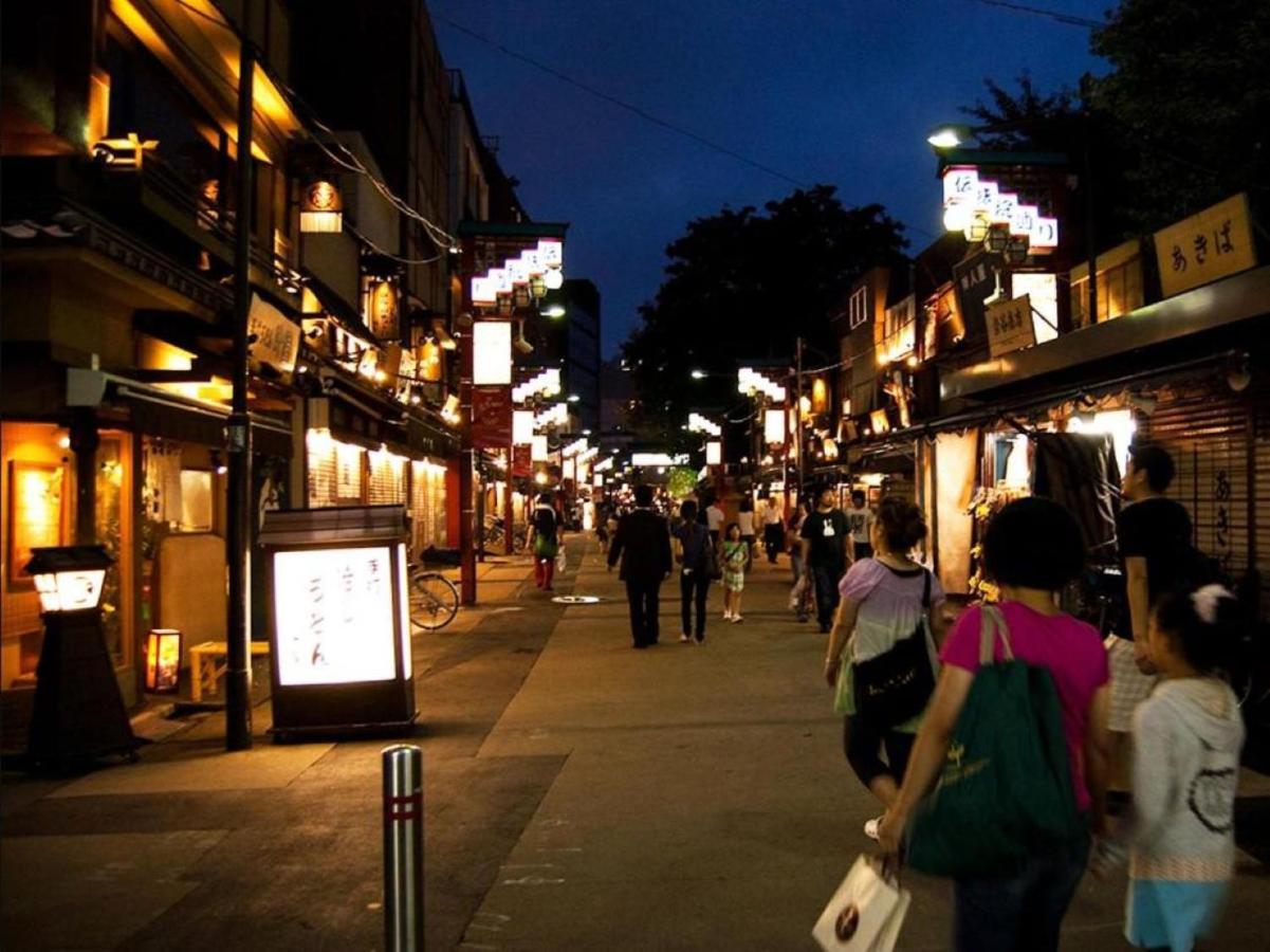 Asakusa Town Hotel Tokio