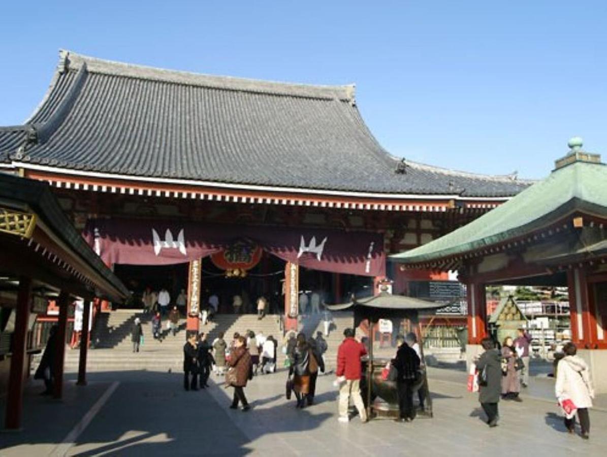 Asakusa Town Tokio